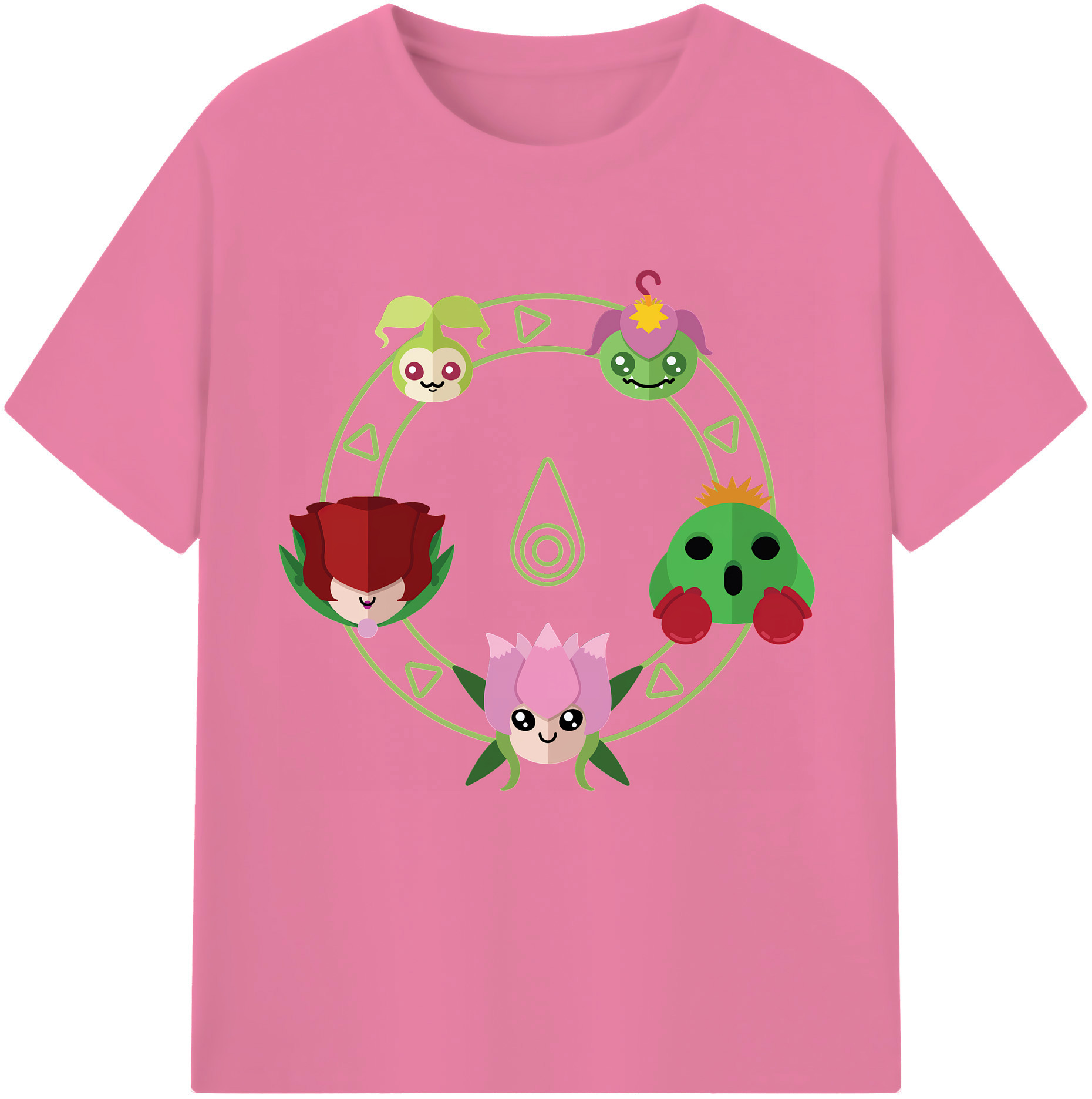 （画像用） Digimon デジタルモンスター/デジモン 綿100％半袖Tシャツ（フロントプリント）
